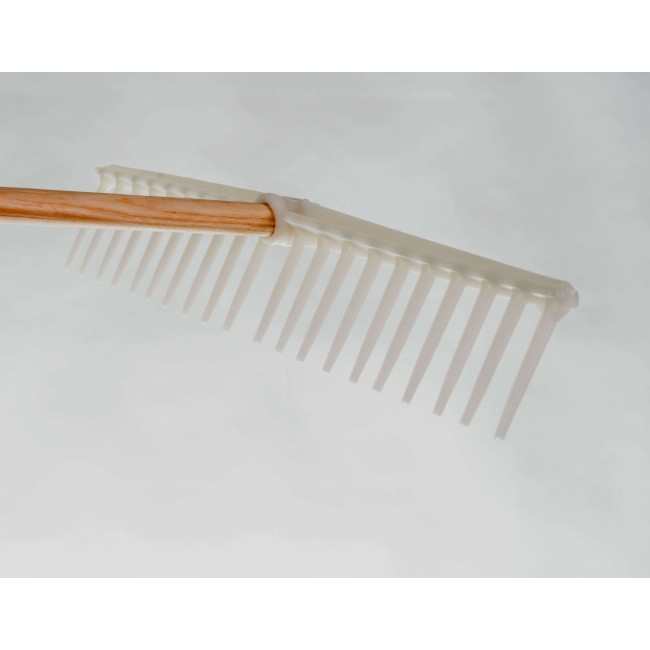 Rastrello 20DT 63 cm Bianco