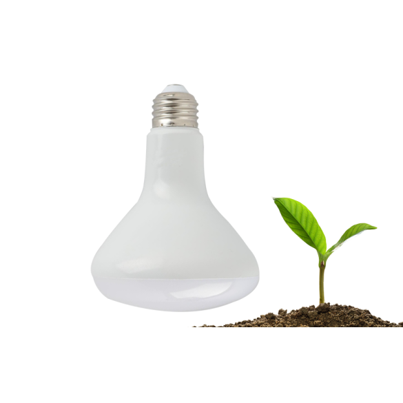 Lampada Led per Piante Fitostimolante E27 12W 220V NOVALINE