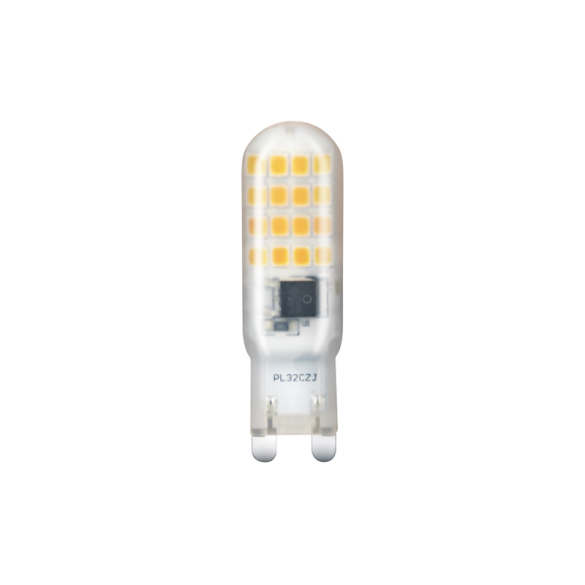 Lampada Led G9 4W 6500K Luce Fredda NOVALINE