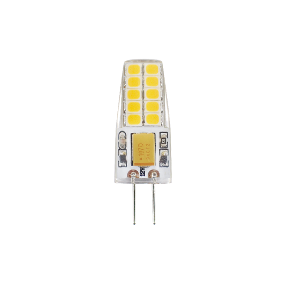 Bispina Led G4 4W 3000K Luce Calda NOVALINE