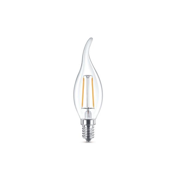 Colpo di Vento Lampada Led E14 4W 4000K NOVALINE