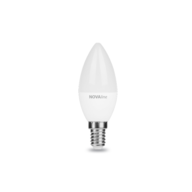 Oliva Lampada Led E14 5,5W 3000K...