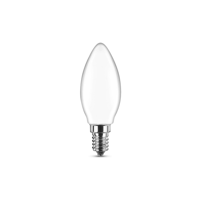 Oliva Lampada Led Opale E14 4W 6500K...