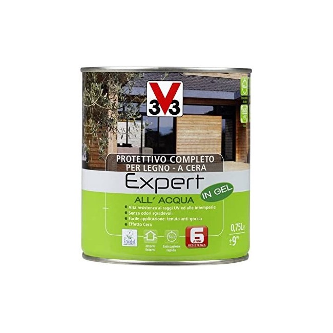 V33 Impregnante Acqua V33 Expert Lt....