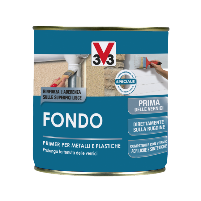 V33 Fondo per Metalli e Plastiche...