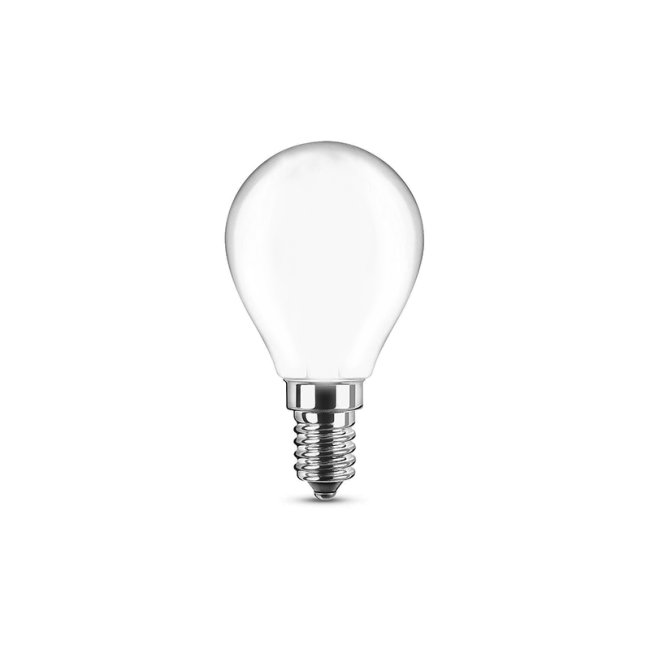 Sfera Led Opale a Filamento 4 W E14...