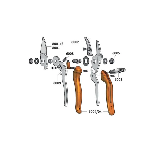 Lama di Ricambio Lowe 1