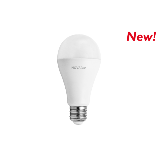 Lampadina Led Goccia 18 W  E27, Luce...