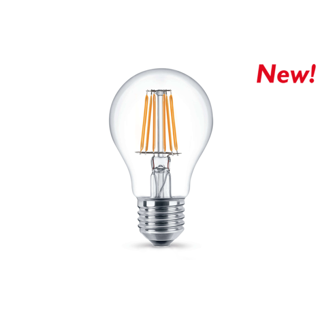 Goccia Led a Filamento 12 W  E27,...