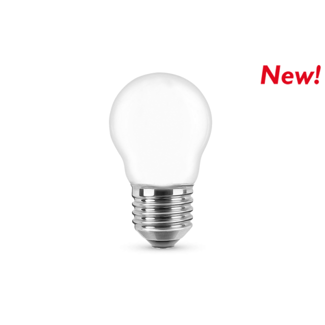 Sfera Led Opale a Filamento 4 W  E27...