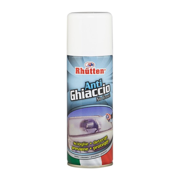 Antighiaccio Nofrost Spray Rhutten 200/400 ml
