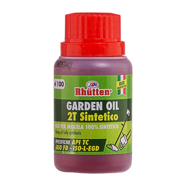 Olio Garden Sintentico 2T 100 ml - 1...