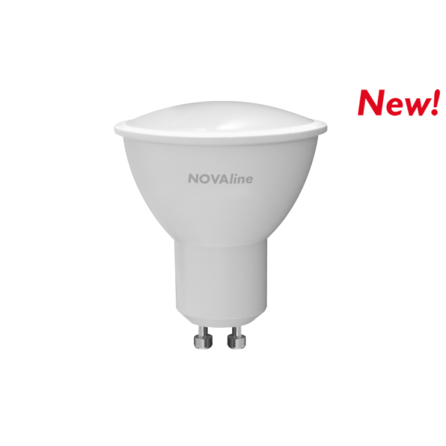 Spot Led 6W 4000K CLG 490IM NOVALINE