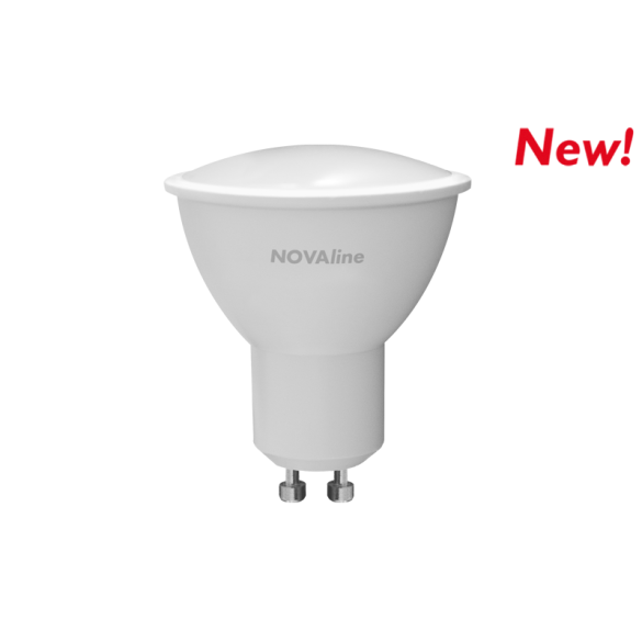 Spot Led 8,5W 6500K CLG 806IM NOVALINE