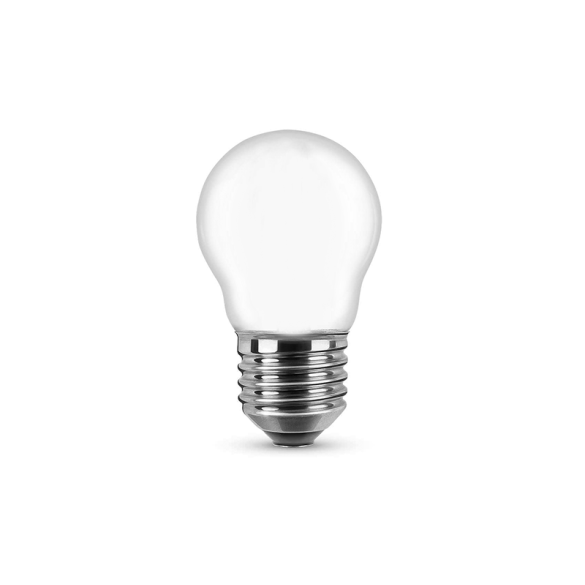 Sfera Led Opale E14 4W 4000K NOVALINE