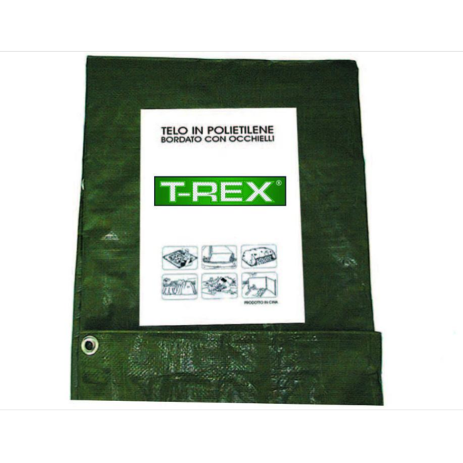 Telone Rafia 100 Gr. Verdelook 6 x 10 M.