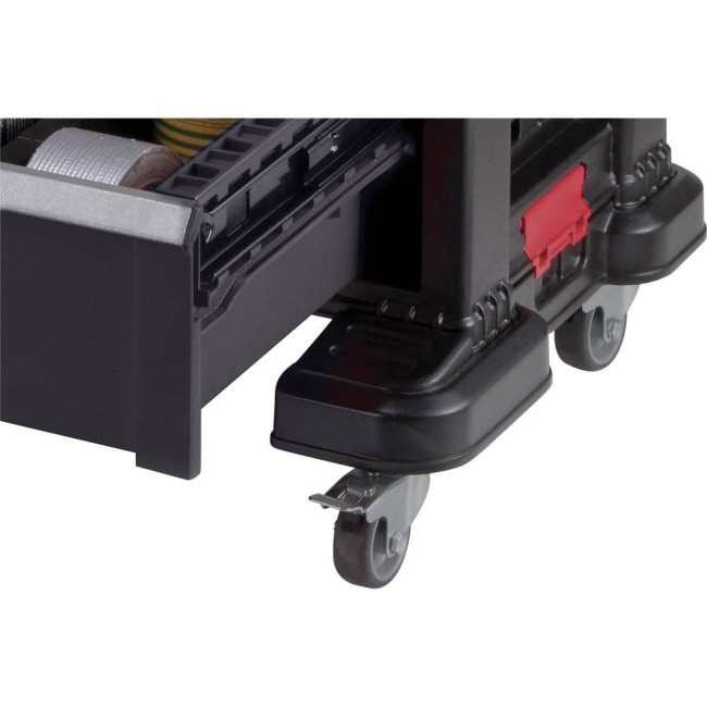 Carrello Porta Utensili Nero C/7...