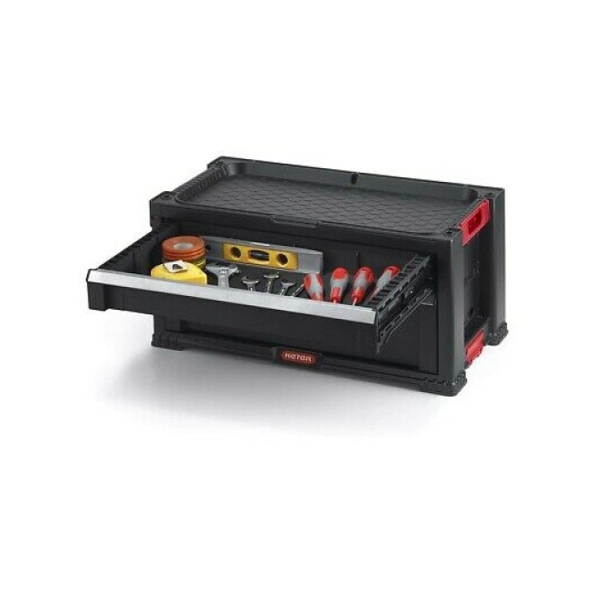 Carrello Porta Utensili Nero C/7...