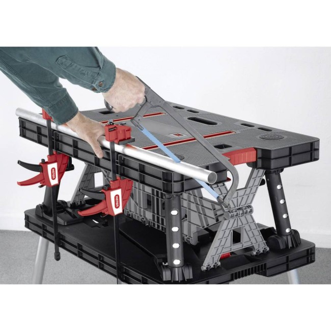 Tavolo di Lavoro Pieghevole KETER