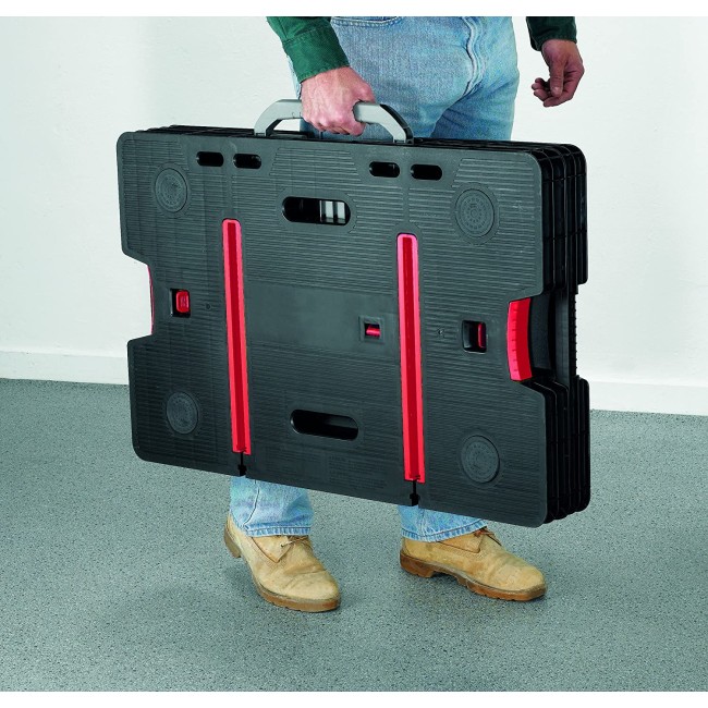 Tavolo di Lavoro Pieghevole KETER