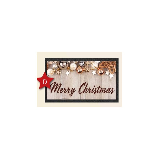 Zerbino Natalizio 40x70 Fantasie...
