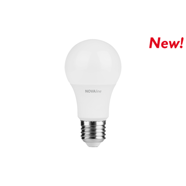 Lampadina Led Goccia E27 - 11 W -...