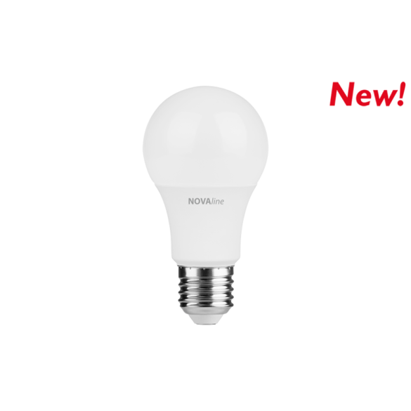 Lampadina Led Goccia E27 - 11 W - 4000K - CL.F - 1055 lm