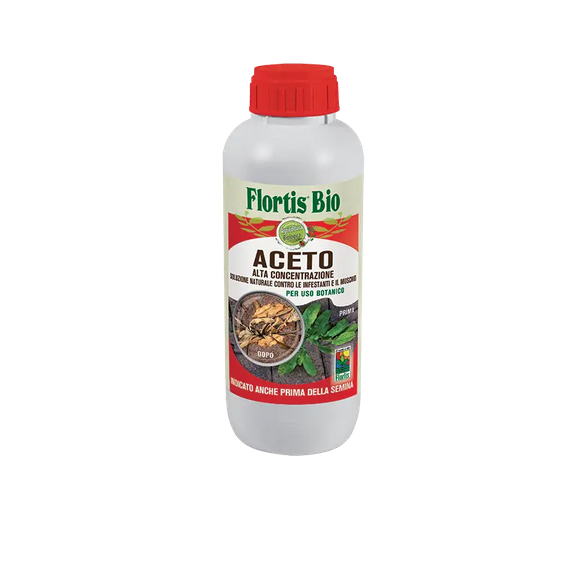 Aceto Concentrato BIO Flortis 1 L