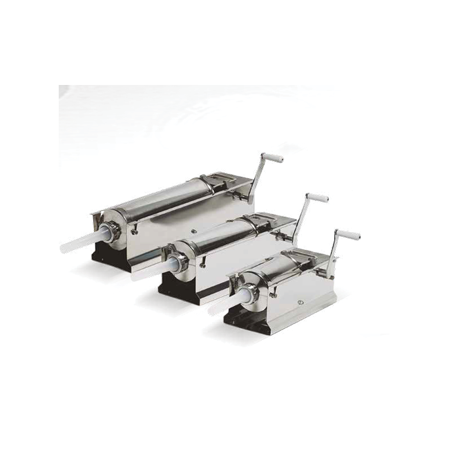 Insaccatrice Manuale Inox 3-5-8 Kg...
