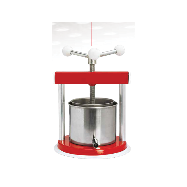 Torchietto Rosso mod. Tommy PALUMBO