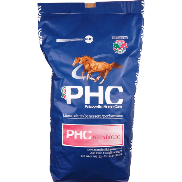 Mangime PHC Metabolic 25kg PALAZZETTO