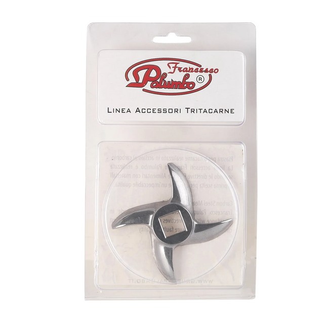 Coltello per Tritacarne Manuale nr 12...