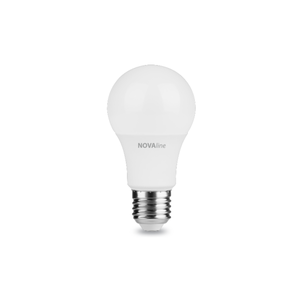 Goccia Led Classic 10 W E27 6500K NOVALINE