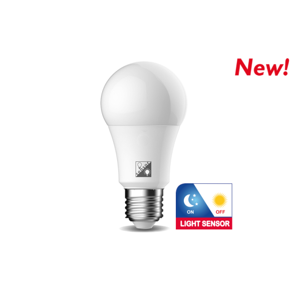 Goccia Led Classic E27 11 W 4000K NOVALINE