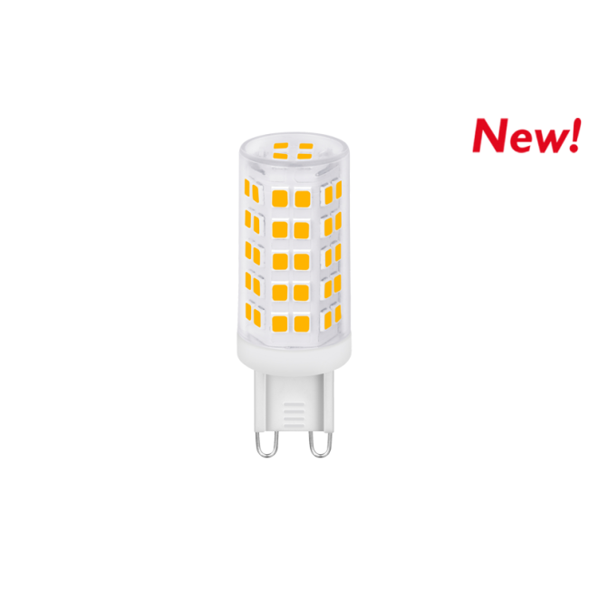 Lampadina Led G9 4,5 W 4000K NOVALINE