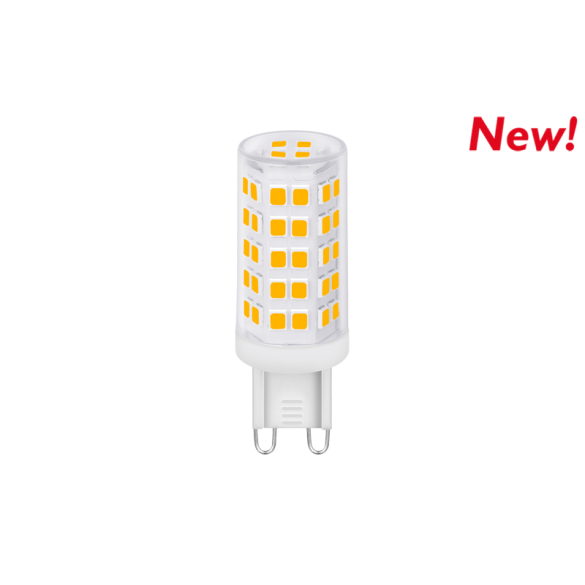 Lampadina Led G9 4,5 W 4000K NOVALINE