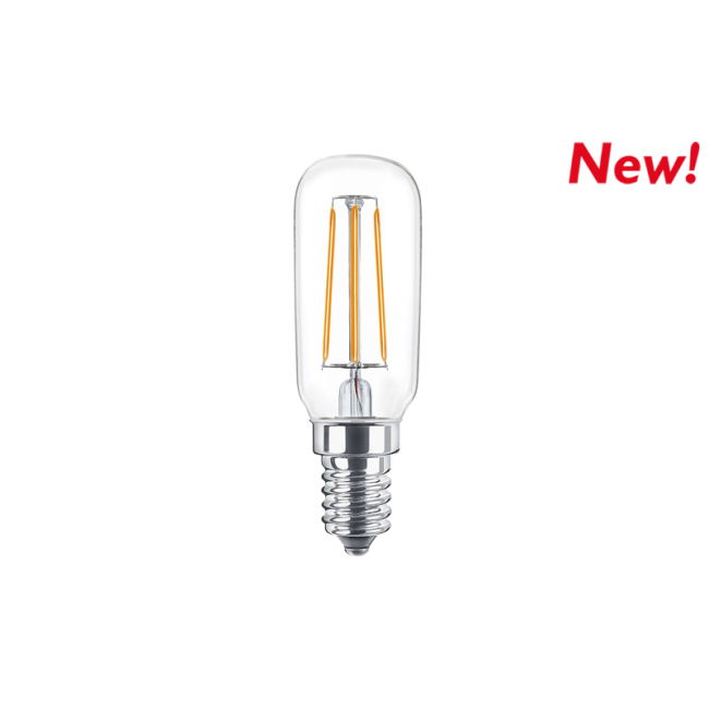 Tubolare T45 Led 4W 4000K NOVALINE