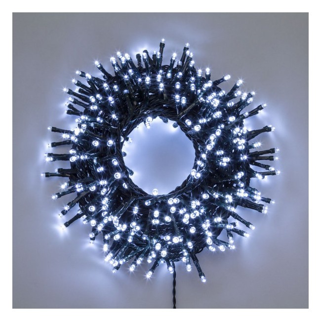 Luci 360 Led Bianco 14,4 mt con...