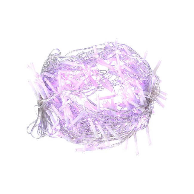 Luci da 192 Led Colore Viola con...