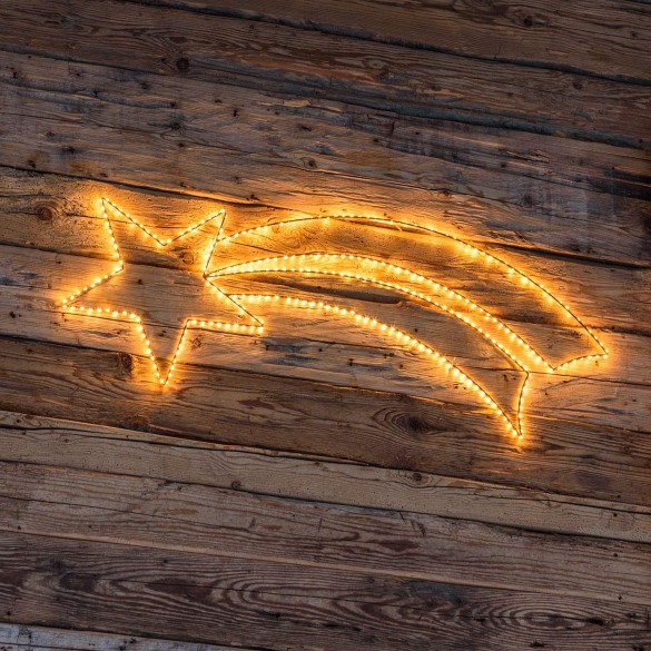 Cometa 300 Microled 115cm Bianco Caldo LOTTI