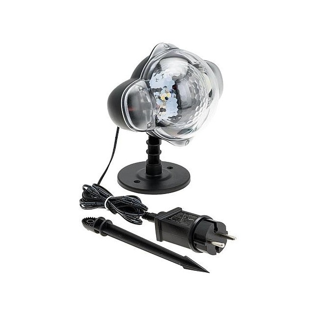 Proiettore Laser Led Bianco Neve LOTTI