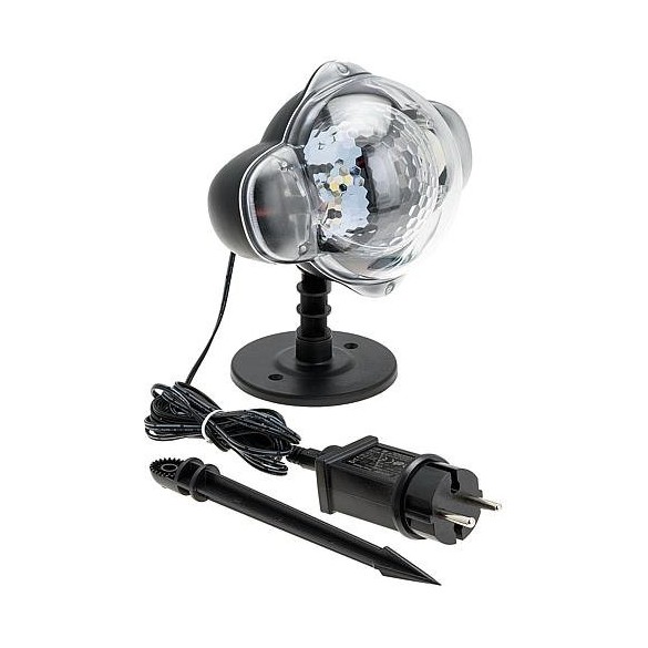 Proiettore Laser Led Bianco Neve LOTTI