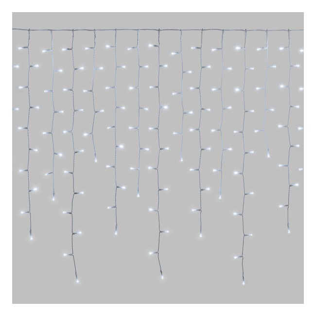 Tenda Led Bianco 432 Luci 3,5 mt LOTTI