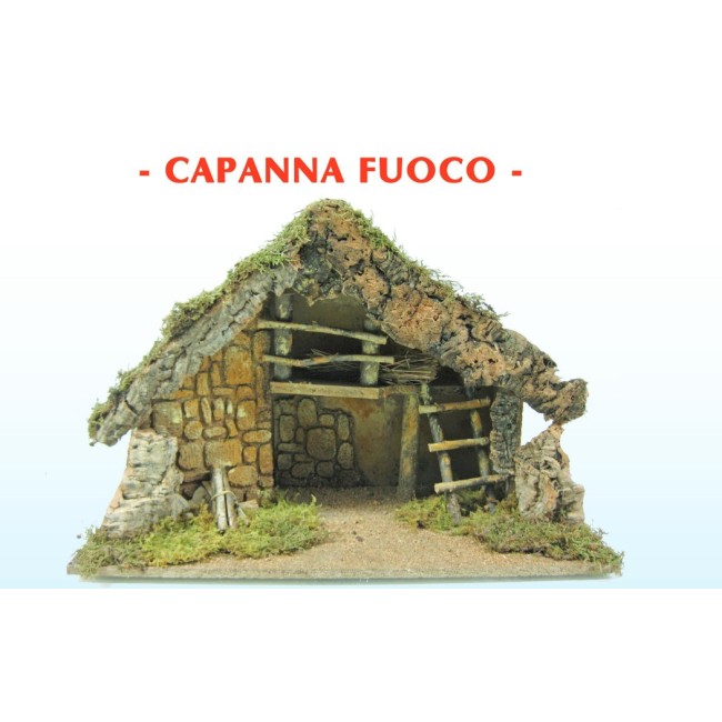 Capanna Fuoco/Fontana CRIBS