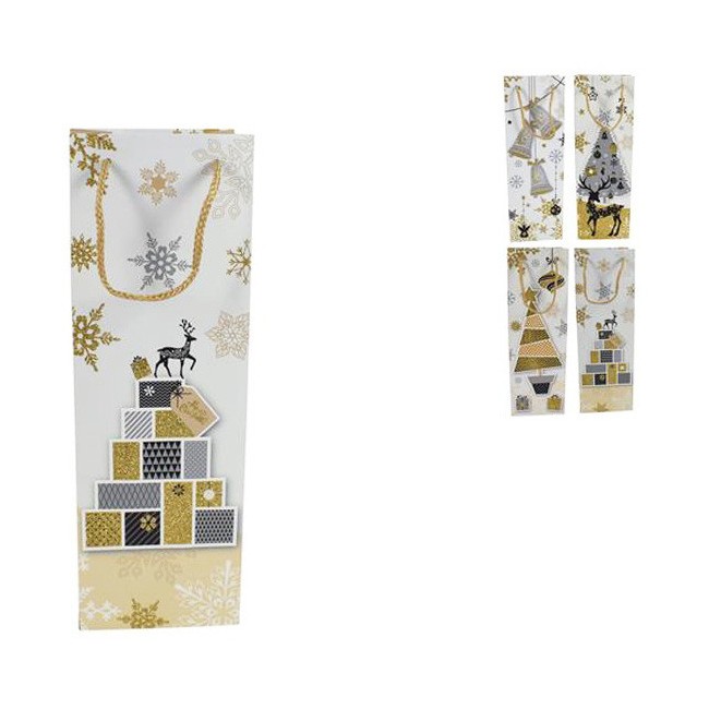 Busta di Natale 12x36 cm  DUESSE...