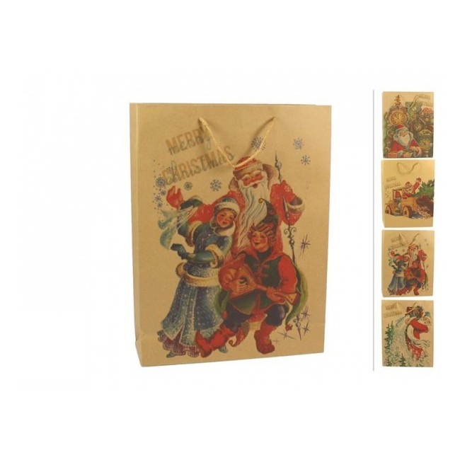 Busta di Natale 42x33 cm  DUESSE...