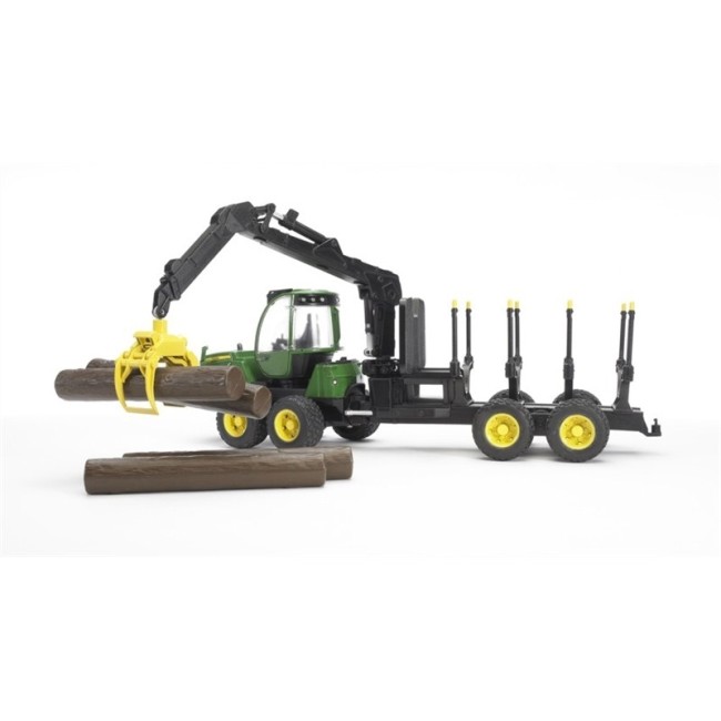 Trattore John Deer BRUDER TR02133