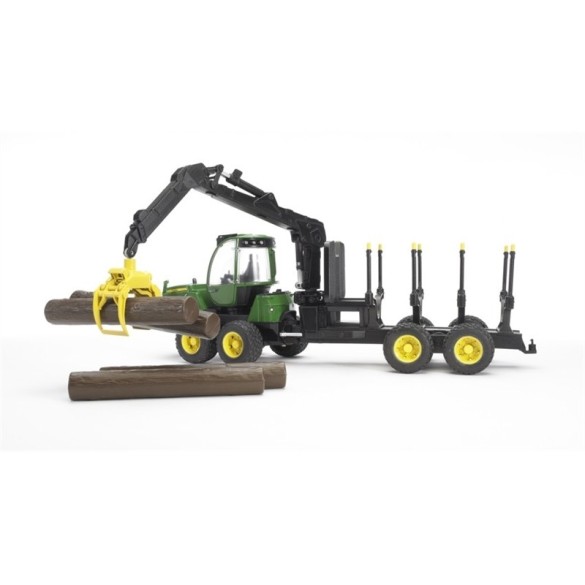 Trattore John Deer BRUDER TR02133