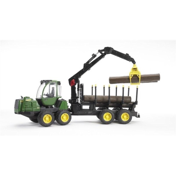 Trattore John Deer BRUDER TR02133