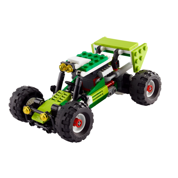LEGO Creator 31123 3in1 Buggy Fuoristrada